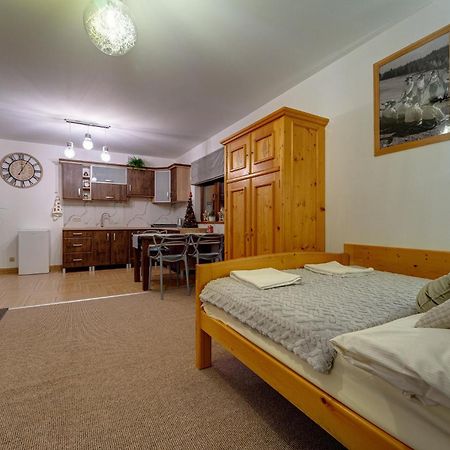 Pokoje Goscinne Zosia Bukowina Tatrzańska Exterior foto