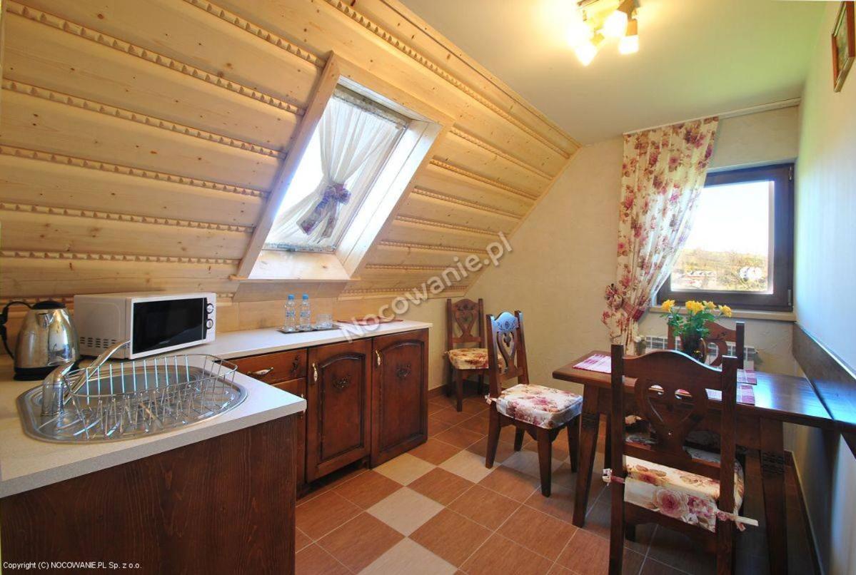 Pokoje Goscinne Zosia Bukowina Tatrzańska Exterior foto