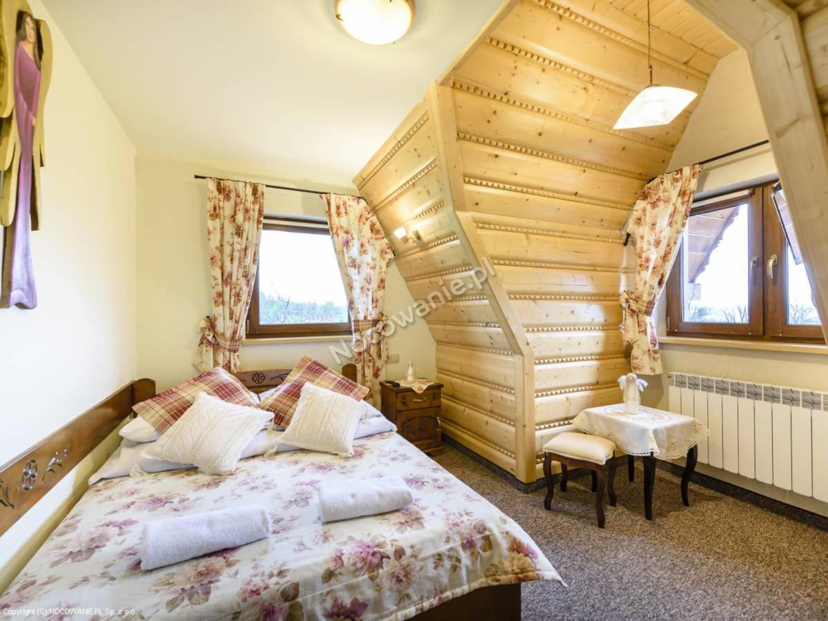 Pokoje Goscinne Zosia Bukowina Tatrzańska Exterior foto